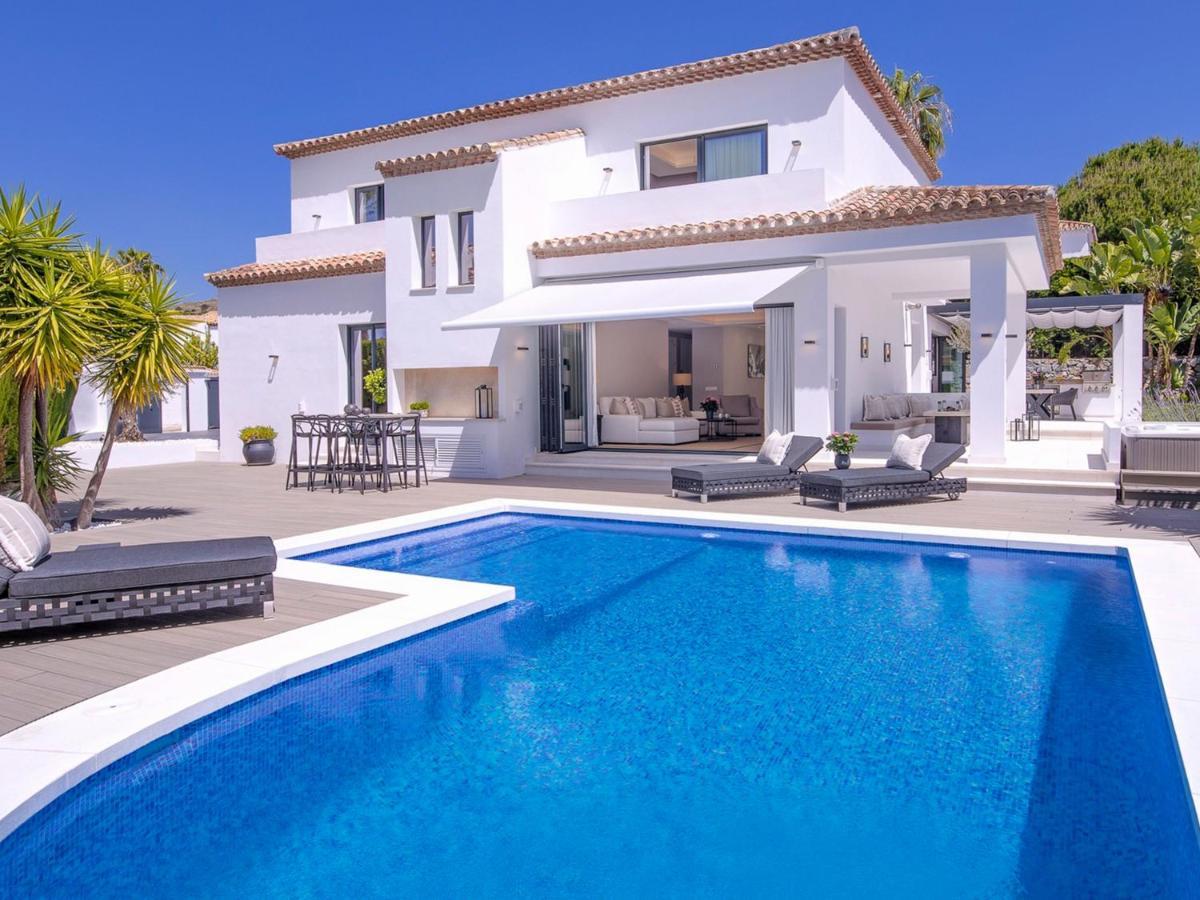 Vacation Marbella I Villa Lina, Golf Valley, Private Heated Pool, Jacuzzi, Close To The Marina エクステリア 写真