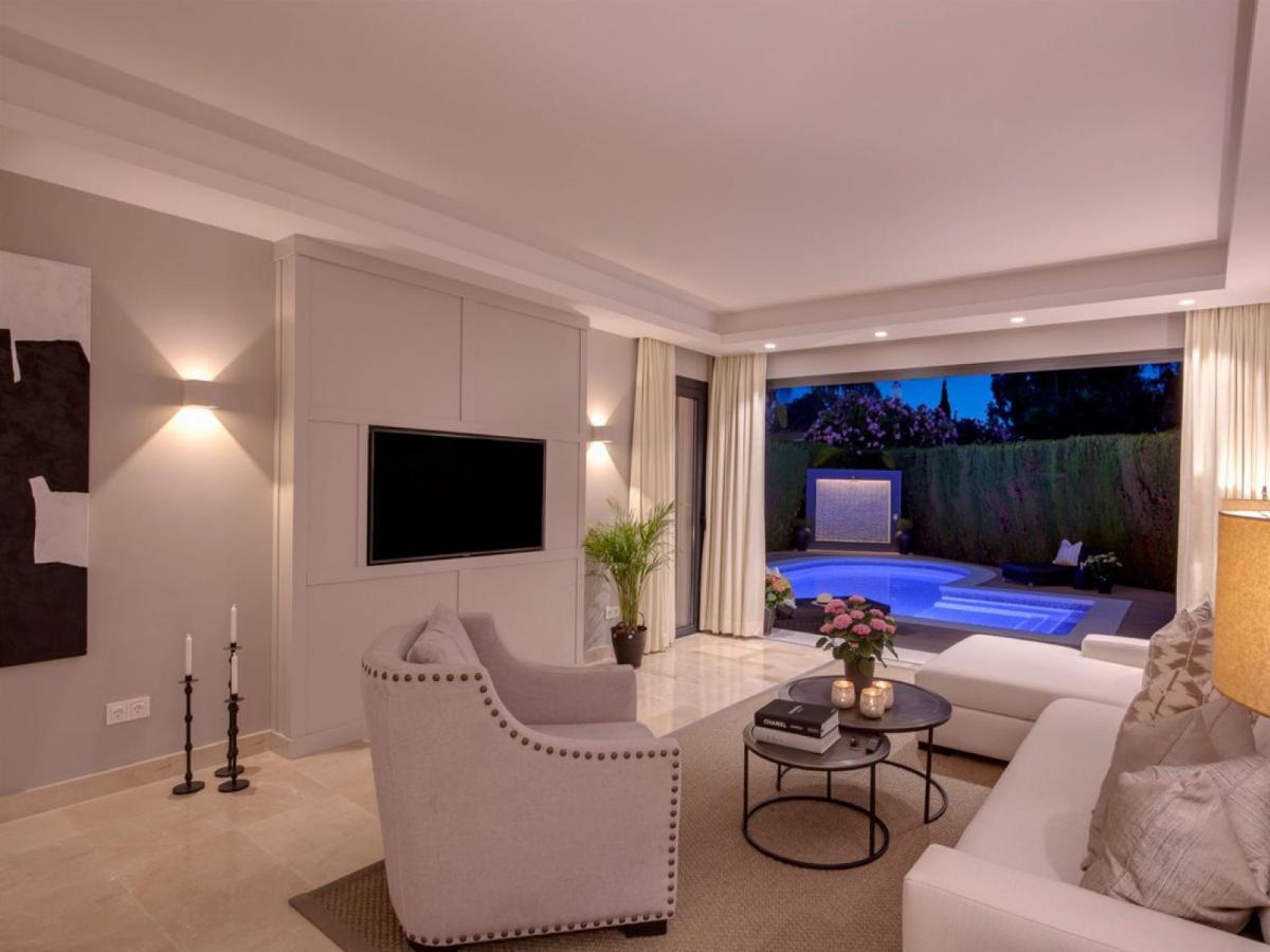 Vacation Marbella I Villa Lina, Golf Valley, Private Heated Pool, Jacuzzi, Close To The Marina エクステリア 写真