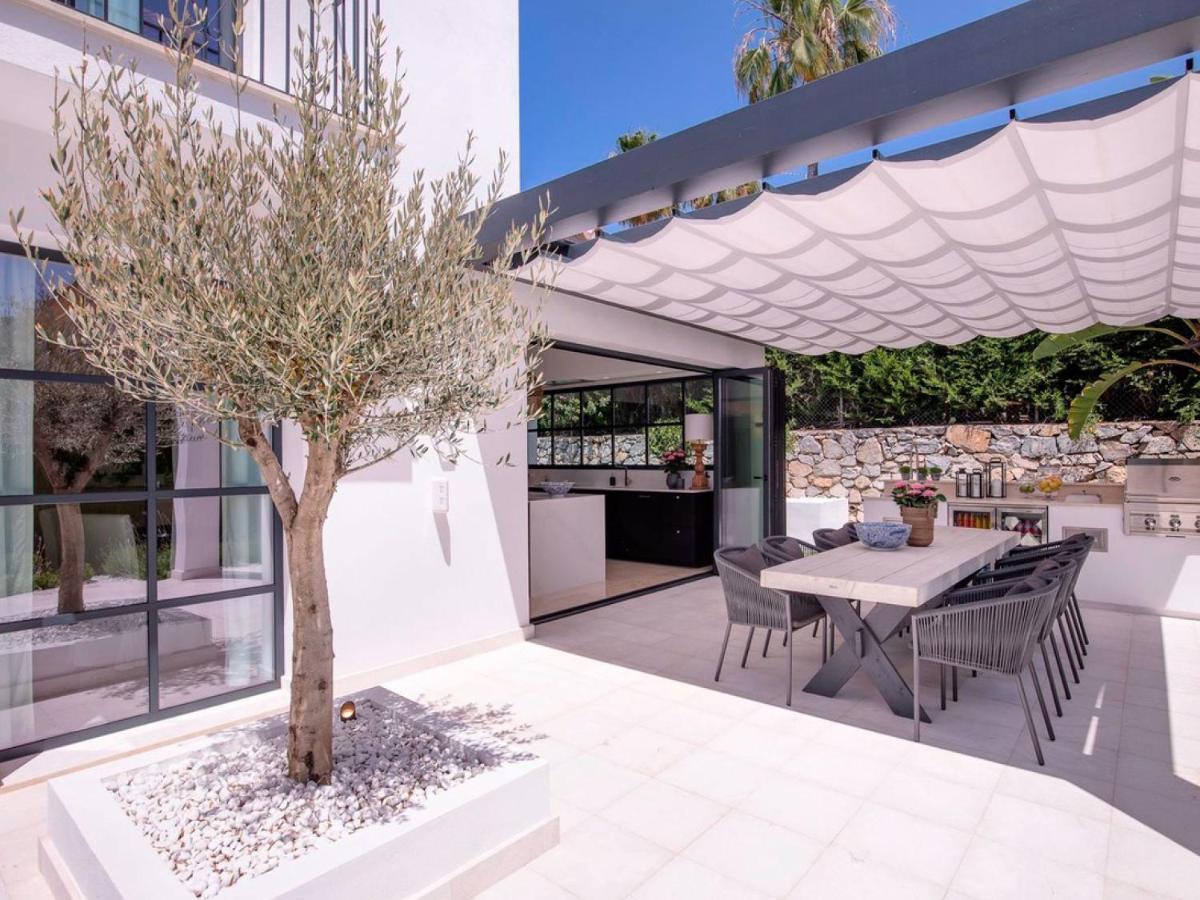 Vacation Marbella I Villa Lina, Golf Valley, Private Heated Pool, Jacuzzi, Close To The Marina エクステリア 写真