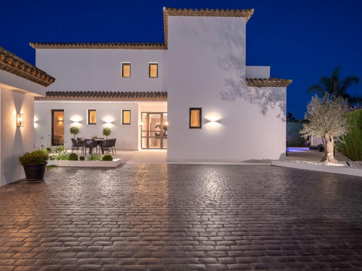Vacation Marbella I Villa Lina, Golf Valley, Private Heated Pool, Jacuzzi, Close To The Marina エクステリア 写真