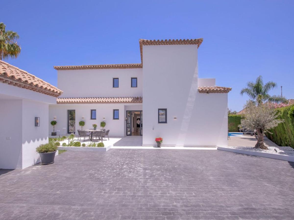 Vacation Marbella I Villa Lina, Golf Valley, Private Heated Pool, Jacuzzi, Close To The Marina エクステリア 写真