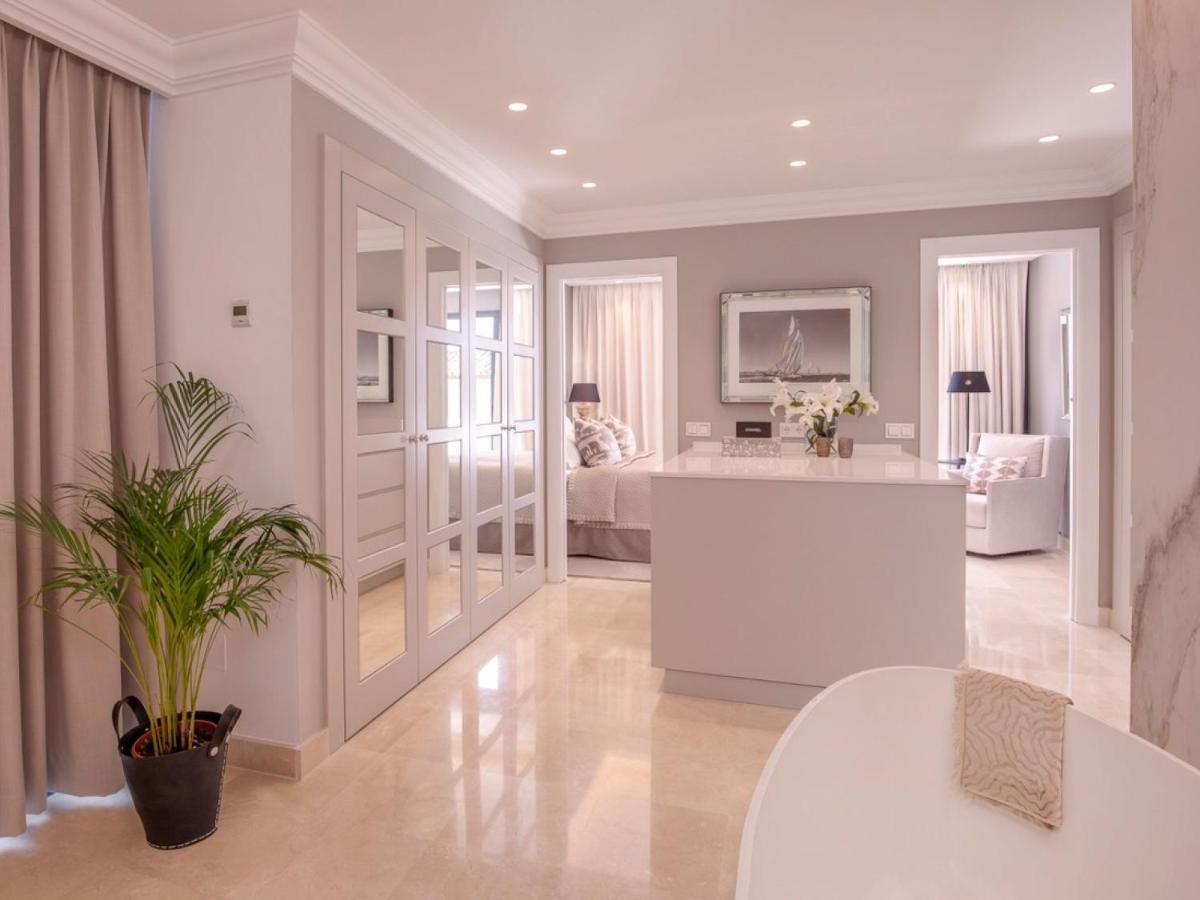 Vacation Marbella I Villa Lina, Golf Valley, Private Heated Pool, Jacuzzi, Close To The Marina エクステリア 写真