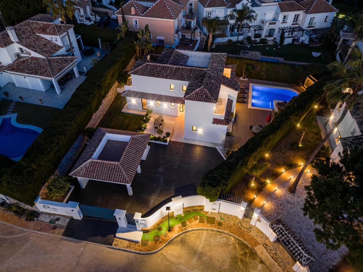 Vacation Marbella I Villa Lina, Golf Valley, Private Heated Pool, Jacuzzi, Close To The Marina エクステリア 写真