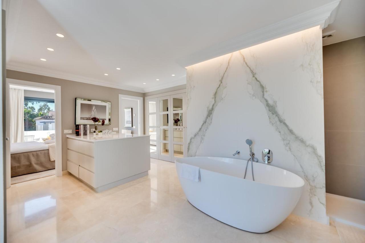 Vacation Marbella I Villa Lina, Golf Valley, Private Heated Pool, Jacuzzi, Close To The Marina エクステリア 写真