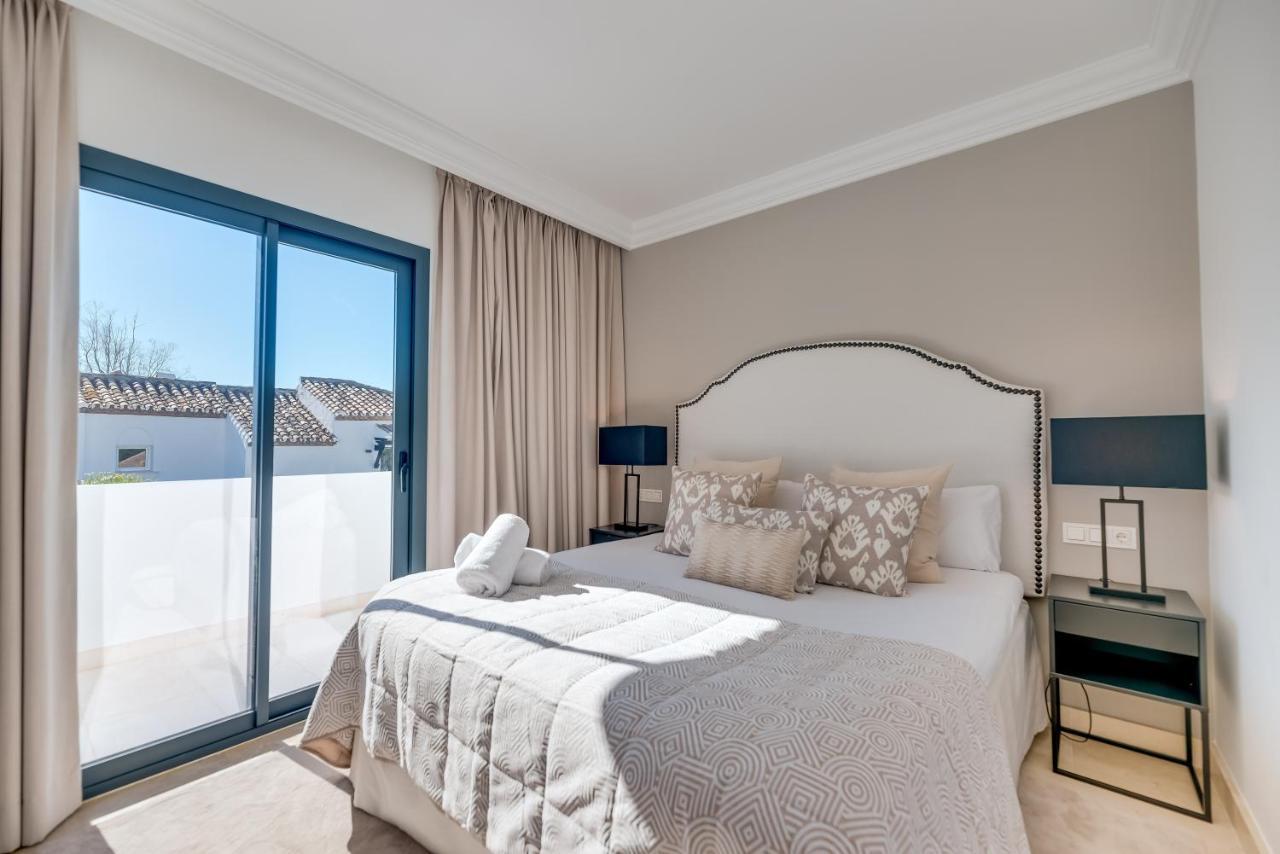 Vacation Marbella I Villa Lina, Golf Valley, Private Heated Pool, Jacuzzi, Close To The Marina エクステリア 写真