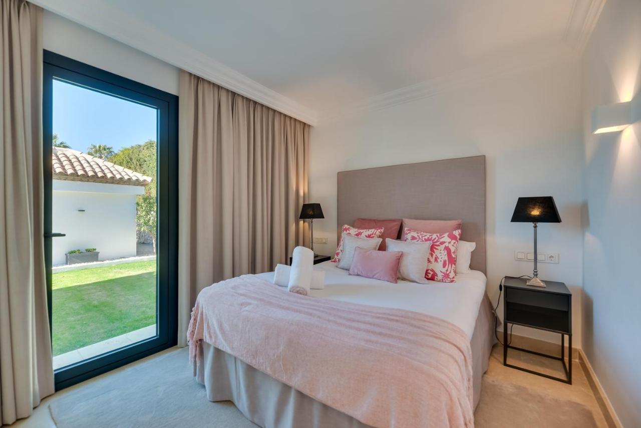 Vacation Marbella I Villa Lina, Golf Valley, Private Heated Pool, Jacuzzi, Close To The Marina エクステリア 写真