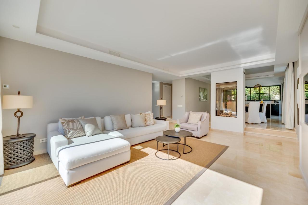 Vacation Marbella I Villa Lina, Golf Valley, Private Heated Pool, Jacuzzi, Close To The Marina エクステリア 写真