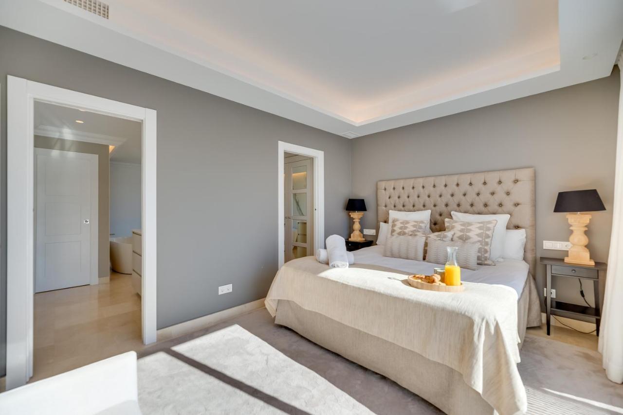 Vacation Marbella I Villa Lina, Golf Valley, Private Heated Pool, Jacuzzi, Close To The Marina エクステリア 写真