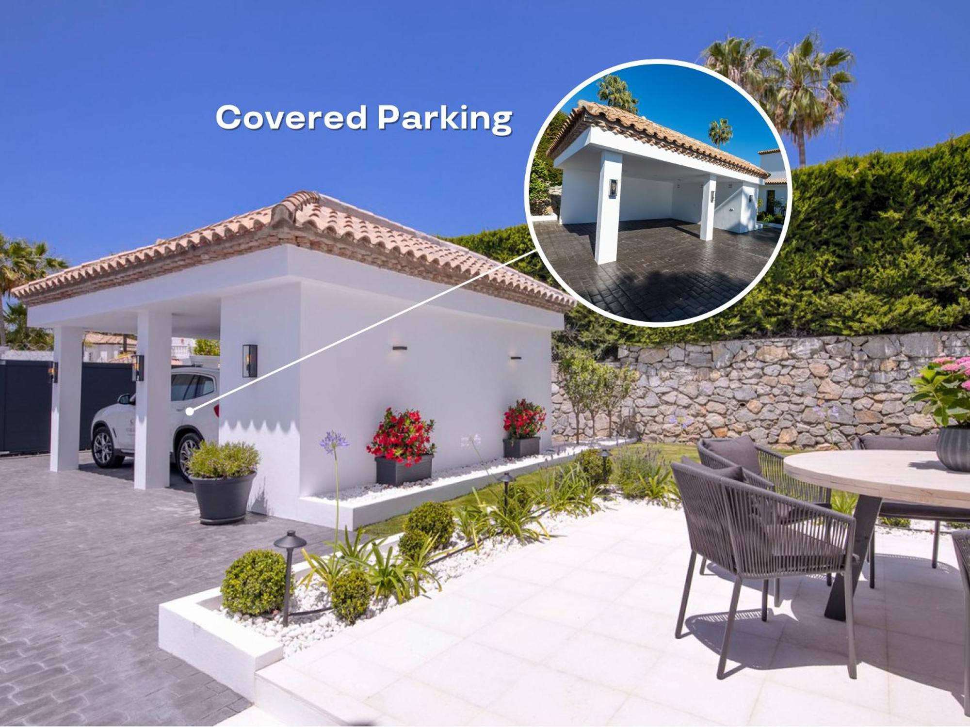 Vacation Marbella I Villa Lina, Golf Valley, Private Heated Pool, Jacuzzi, Close To The Marina エクステリア 写真