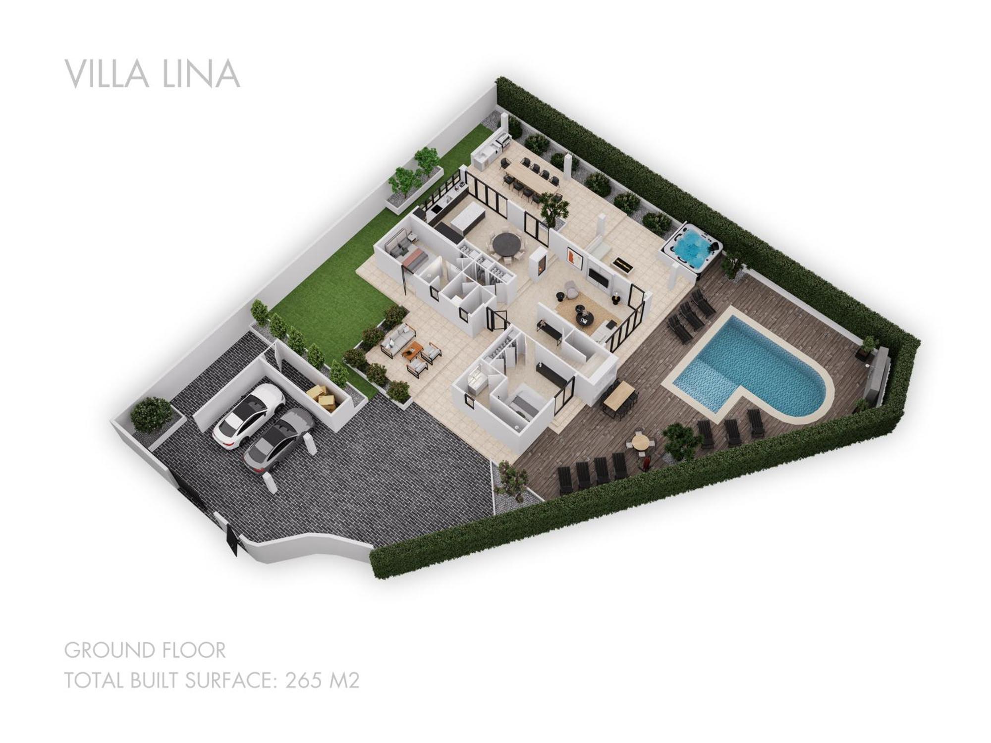 Vacation Marbella I Villa Lina, Golf Valley, Private Heated Pool, Jacuzzi, Close To The Marina エクステリア 写真